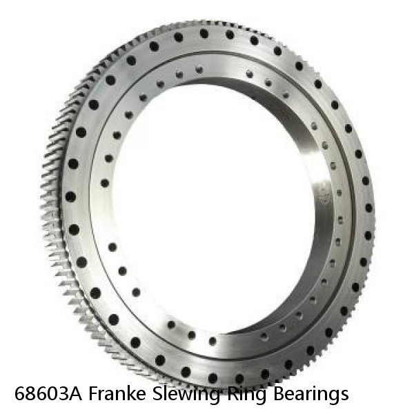 68603A Franke Slewing Ring Bearings