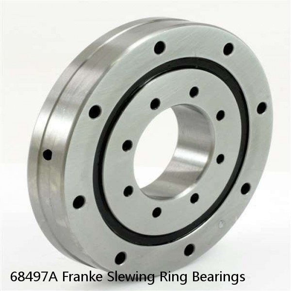 68497A Franke Slewing Ring Bearings
