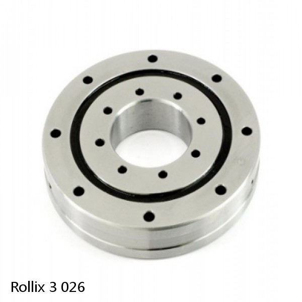 3 026 Rollix Slewing Ring Bearings #1 small image