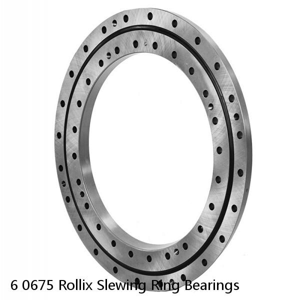 6 0675 Rollix Slewing Ring Bearings
