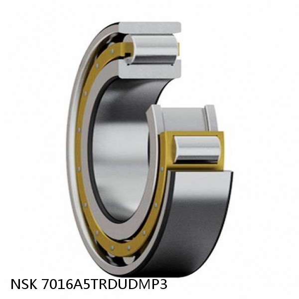 7016A5TRDUDMP3 NSK Super Precision Bearings #1 small image