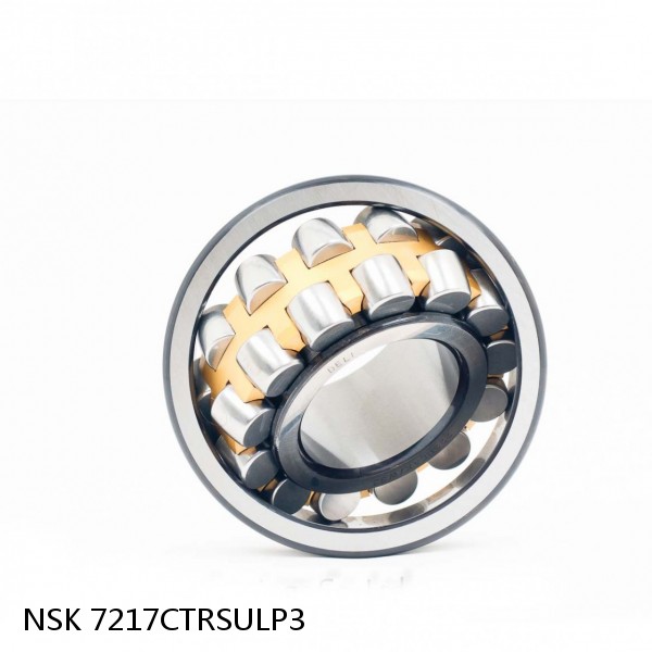 7217CTRSULP3 NSK Super Precision Bearings #1 small image