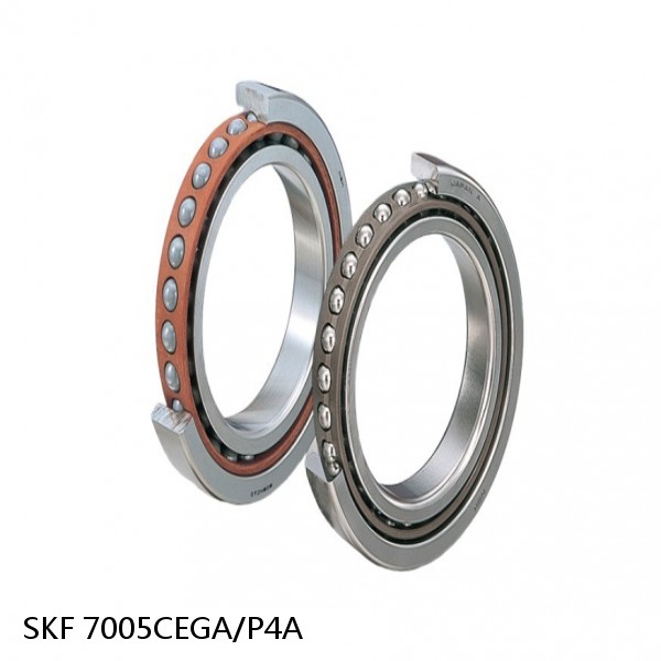7005CEGA/P4A SKF Super Precision,Super Precision Bearings,Super Precision Angular Contact,7000 Series,15 Degree Contact Angle #1 small image