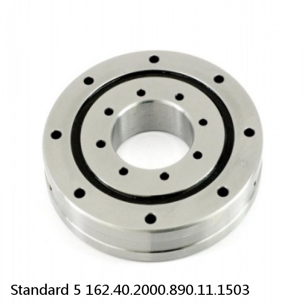 162.40.2000.890.11.1503 Standard 5 Slewing Ring Bearings #1 image