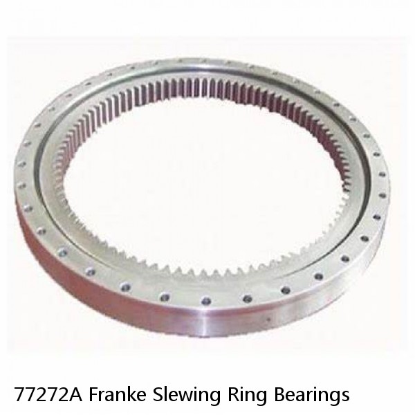 77272A Franke Slewing Ring Bearings #1 image