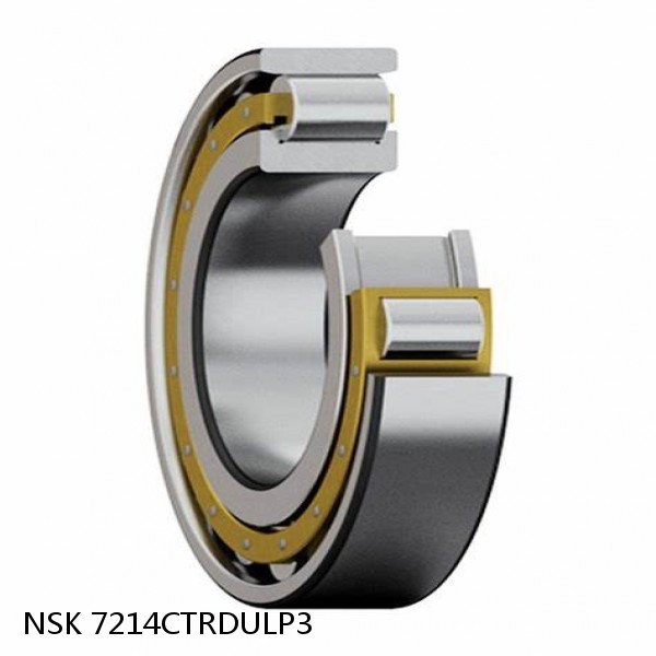 7214CTRDULP3 NSK Super Precision Bearings #1 image