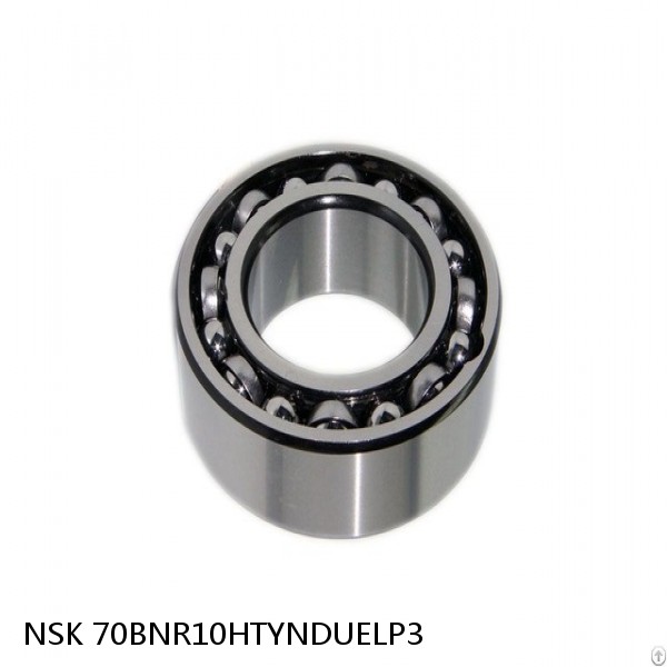 70BNR10HTYNDUELP3 NSK Super Precision Bearings #1 image