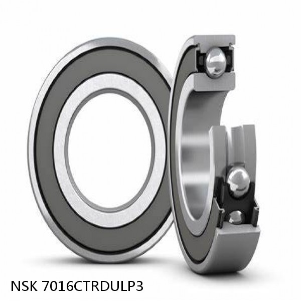 7016CTRDULP3 NSK Super Precision Bearings #1 image