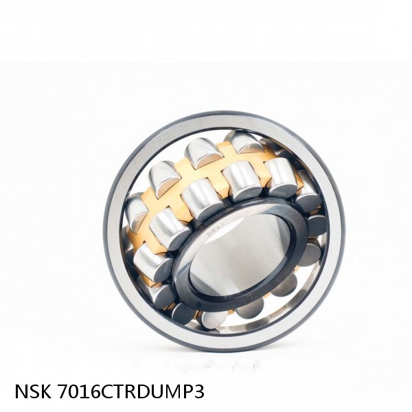 7016CTRDUMP3 NSK Super Precision Bearings #1 image