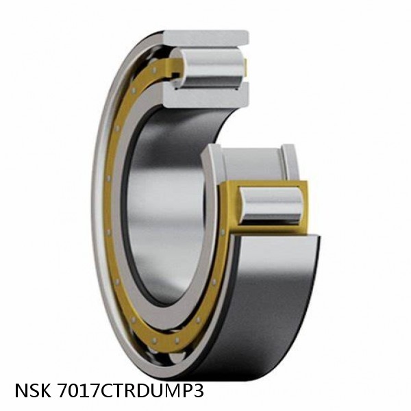 7017CTRDUMP3 NSK Super Precision Bearings #1 image