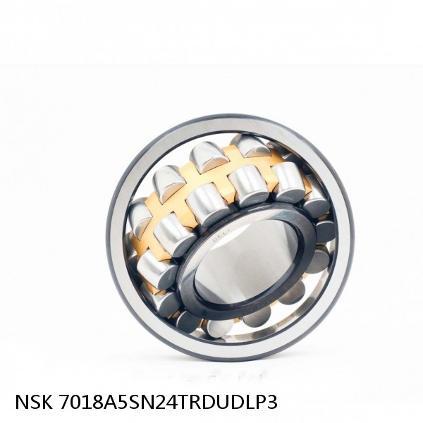 7018A5SN24TRDUDLP3 NSK Super Precision Bearings #1 image