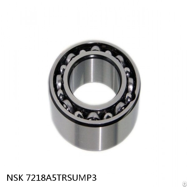 7218A5TRSUMP3 NSK Super Precision Bearings #1 image