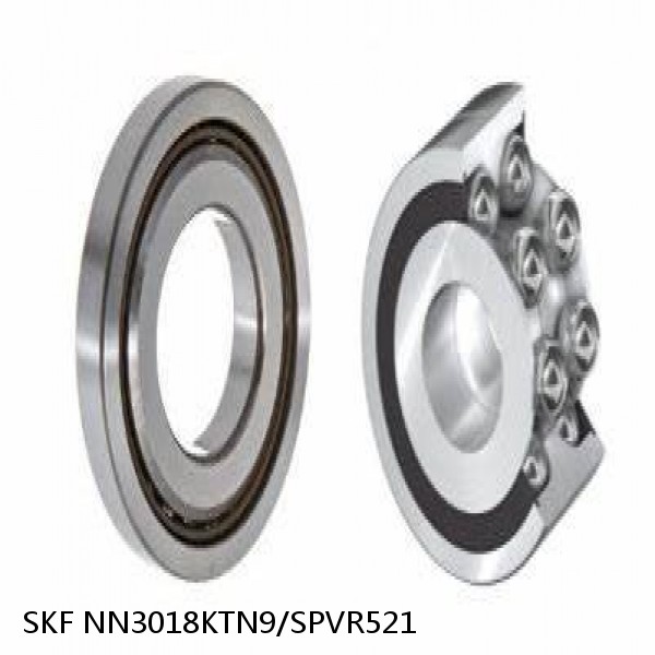 NN3018KTN9/SPVR521 SKF Super Precision,Super Precision Bearings,Cylindrical Roller Bearings,Double Row NN 30 Series #1 image