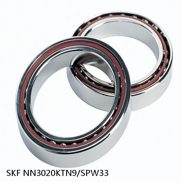 NN3020KTN9/SPW33 SKF Super Precision,Super Precision Bearings,Cylindrical Roller Bearings,Double Row NN 30 Series #1 image