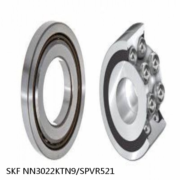 NN3022KTN9/SPVR521 SKF Super Precision,Super Precision Bearings,Cylindrical Roller Bearings,Double Row NN 30 Series #1 image