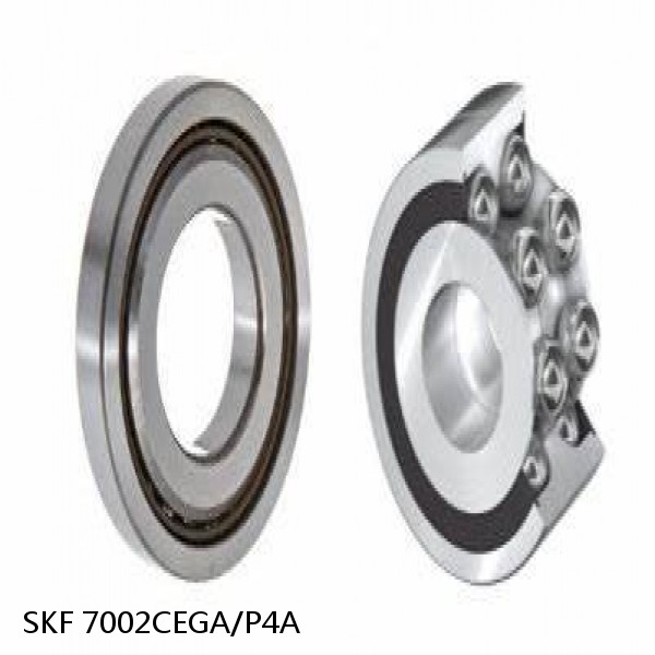 7002CEGA/P4A SKF Super Precision,Super Precision Bearings,Super Precision Angular Contact,7000 Series,15 Degree Contact Angle #1 image