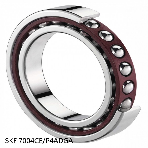 7004CE/P4ADGA SKF Super Precision,Super Precision Bearings,Super Precision Angular Contact,7000 Series,15 Degree Contact Angle #1 image