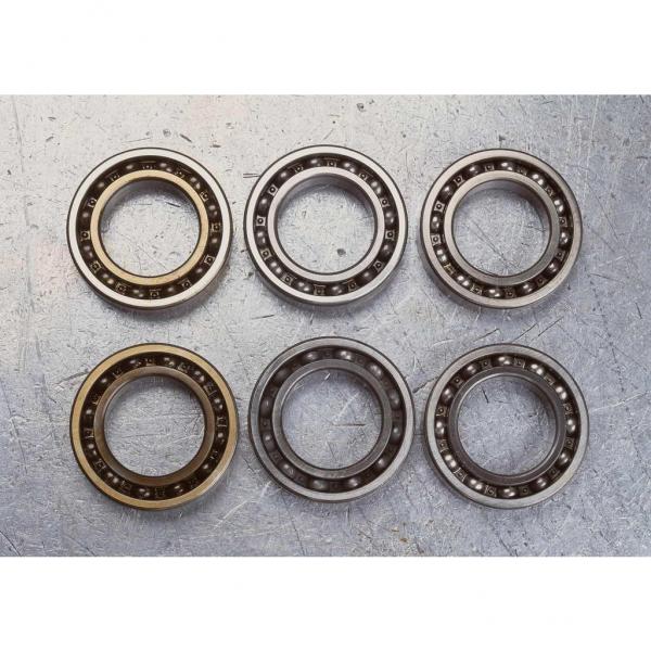 35 mm x 80 mm x 31 mm  FAG NUP2307-E-TVP2  Cylindrical Roller Bearings #1 image