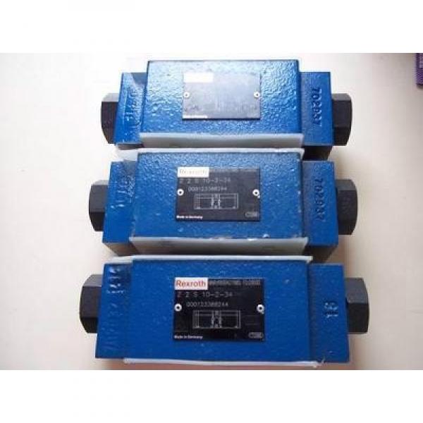 REXROTH 4WE 6 D7X/HG24N9K4 R901087088 Directional spool valves #1 image