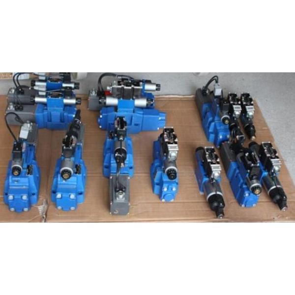 REXROTH 4WE 6 Q6X/EW230N9K4/V R901532458 Valves #2 image